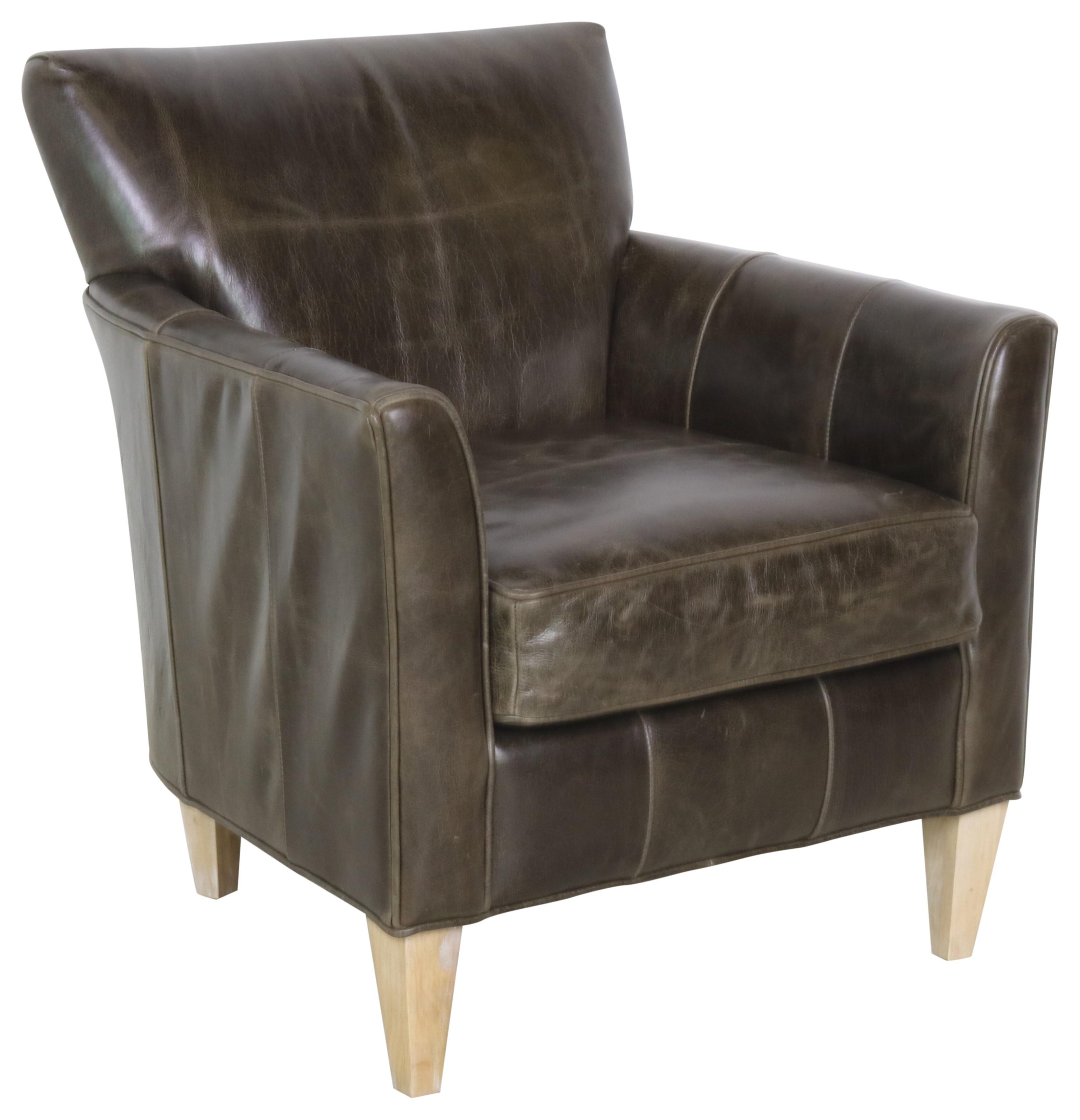 Rowe Chairs and Accents Times Square Accent Chair Sprintz Furniture